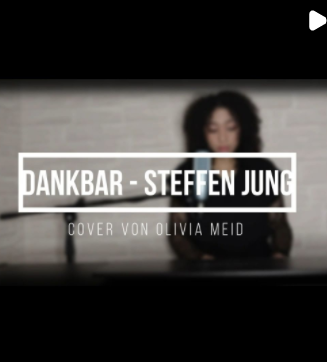 Steffen Jung Cover Dankbar